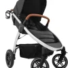 HAUCK Buggy Uptown, Melange Black 20