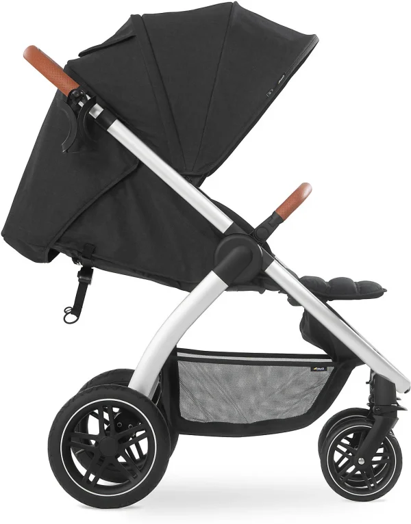 HAUCK Buggy Uptown, Melange Black 4