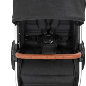 HAUCK Buggy Uptown, Melange Black 18