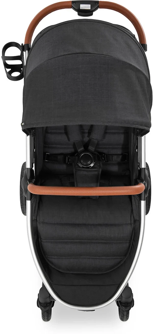 HAUCK Buggy Uptown, Melange Black 5