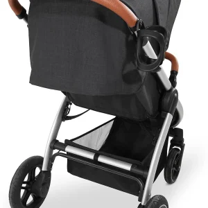 HAUCK Buggy Uptown, Melange Black 20