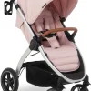 HAUCK Buggy Uptown, Melange Rose 7