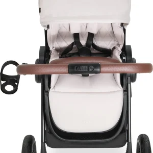 HAUCK Buggy Walk N Care, Beige 15