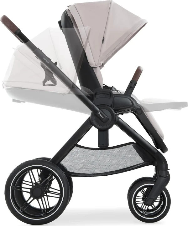 HAUCK Buggy Walk N Care, Beige 8