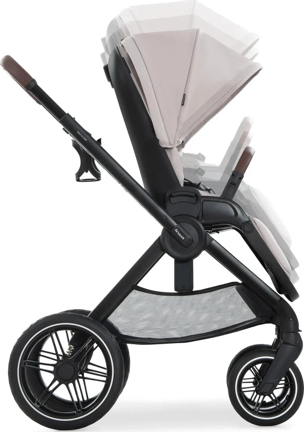 HAUCK Buggy Walk N Care, Beige 9