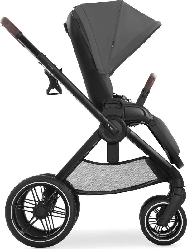 HAUCK Buggy Walk N Care, Dark Grey 3