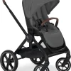 HAUCK Buggy Walk N Care, Dark Grey 19