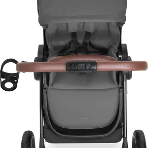 HAUCK Buggy Walk N Care, Dark Grey 16