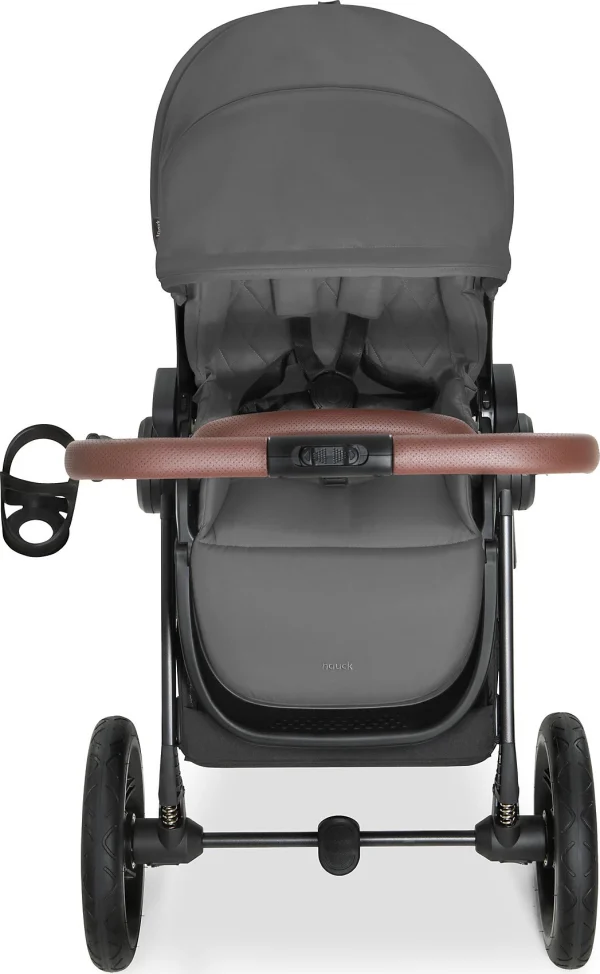 HAUCK Buggy Walk N Care, Dark Grey 4