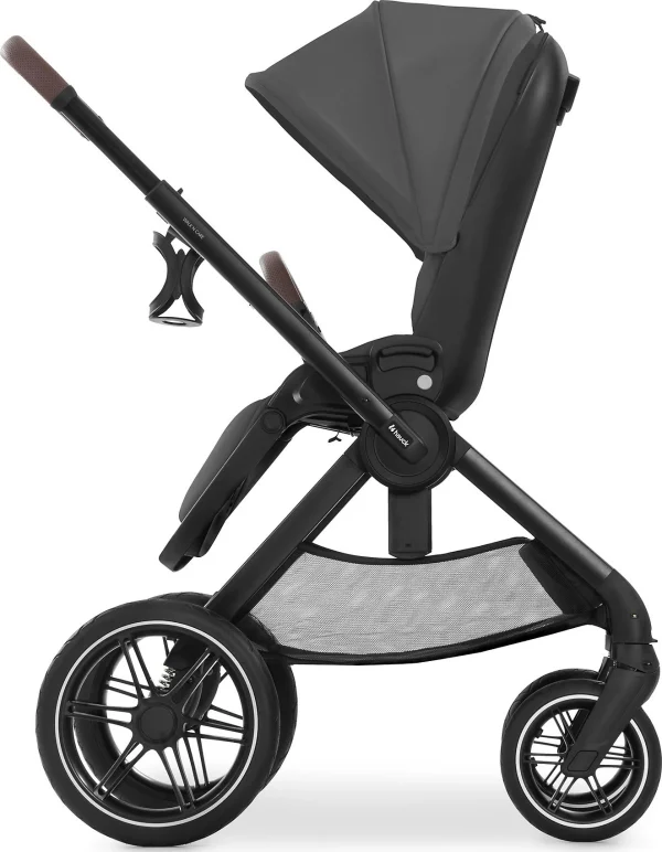 HAUCK Buggy Walk N Care, Dark Grey 5