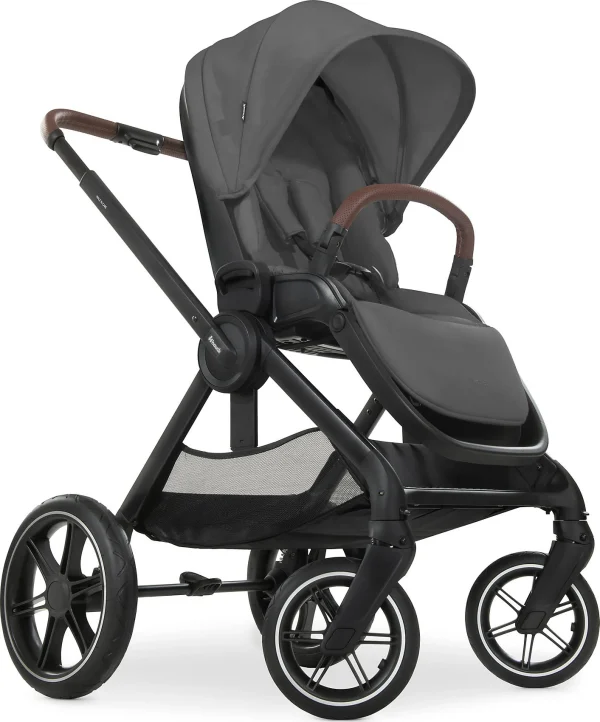 HAUCK Buggy Walk N Care, Dark Grey 6