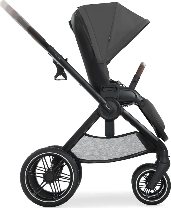 HAUCK Buggy Walk N Care, Dark Grey 8