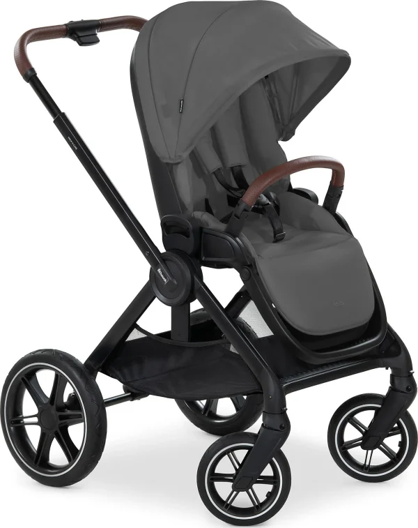 HAUCK Buggy Walk N Care, Dark Grey 1