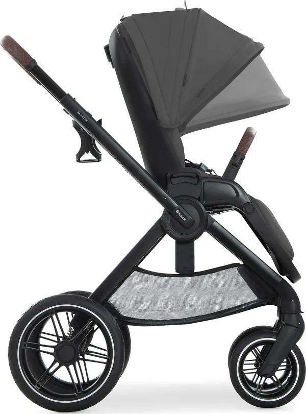 HAUCK Buggy Walk N Care, Dark Grey 9