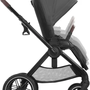 HAUCK Buggy Walk N Care, Dark Grey 30