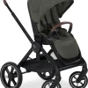 HAUCK Buggy Walk N Care, Dark Olive 11