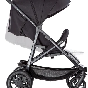 HAUCK Geschwisterwagen Rapid 3R Duo, Silver/Charcoal 20