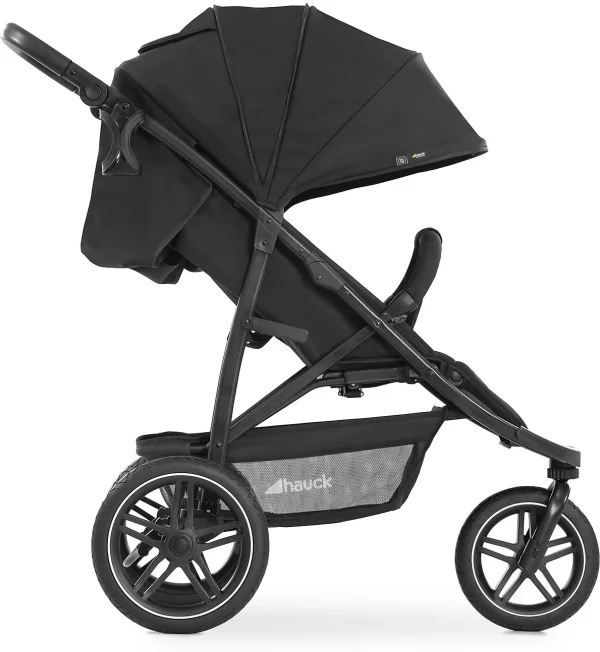 HAUCK Jogger Rapid 3R, Black 5