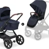 HAUCK Kinderwagen Walk N Care Set, Dark Navy Blue 32