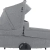 HAUCK Kinderwagenaufsatz Colibri, Melange Grey 11