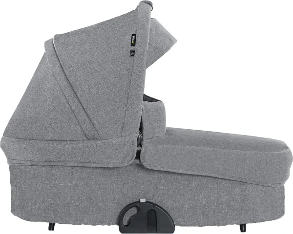 HAUCK Kinderwagenaufsatz Colibri, Melange Grey 1