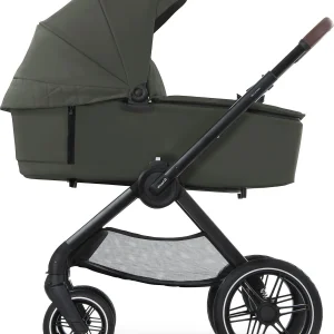 HAUCK Kinderwagenaufsatz Walk N Care, Dark Olive 14