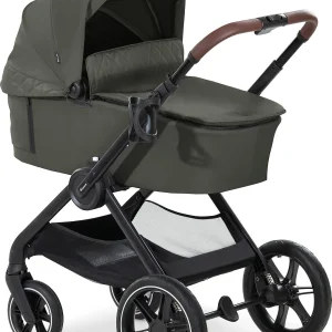 HAUCK Kinderwagenaufsatz Walk N Care, Dark Olive 16