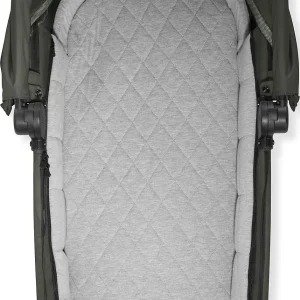 HAUCK Kinderwagenaufsatz Walk N Care, Dark Olive 22