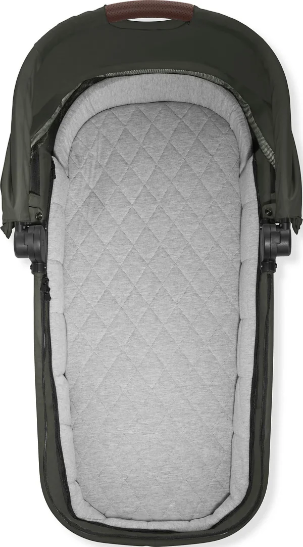 HAUCK Kinderwagenaufsatz Walk N Care, Dark Olive 7