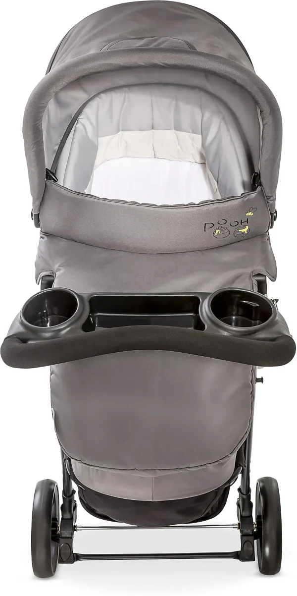 HAUCK Kombi Kinderwagen Shopper SLX Trioset, Pooh Cuddles 5