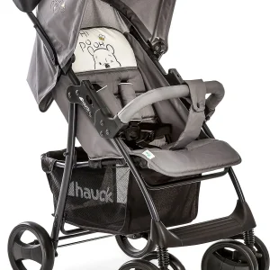 HAUCK Kombi Kinderwagen Shopper SLX Trioset, Pooh Cuddles 20