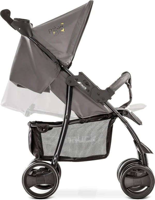 HAUCK Kombi Kinderwagen Shopper SLX Trioset, Pooh Cuddles 7