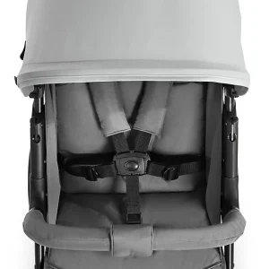 HAUCK Kombi Kinderwagen Shopper Trio Set, Grey 16