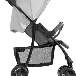 HAUCK Kombi Kinderwagen Shopper Trio Set, Grey 18