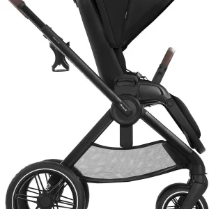 HAUCK Kombikinderwagen Walk N Care Air Set, Black 18