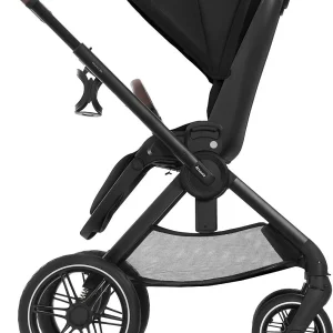 HAUCK Kombikinderwagen Walk N Care Air Set, Black 22