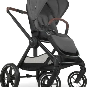 HAUCK Kombikinderwagen Walk N Care Air Set, Dark Grey 16