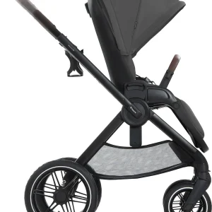 HAUCK Kombikinderwagen Walk N Care Air Set, Dark Grey 24