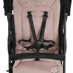 HAUCK Sitzauflage Für Kinderwagen, Bambi, Rose 18