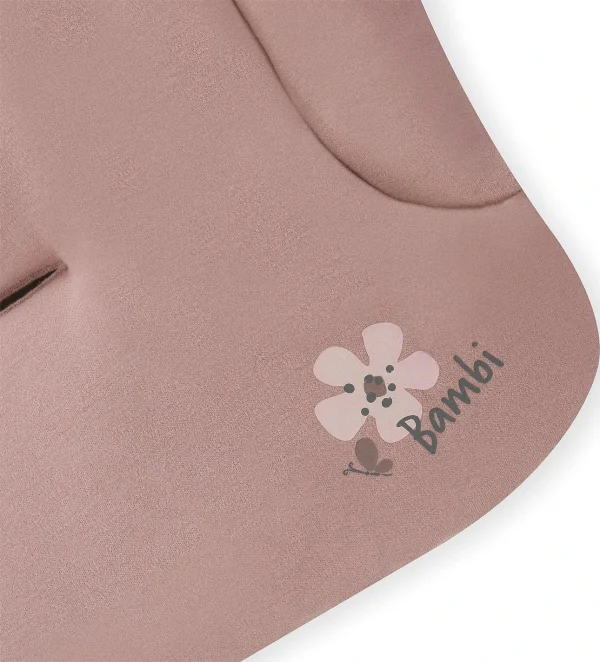 HAUCK Sitzauflage Für Kinderwagen, Bambi, Rose 7