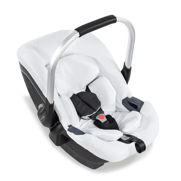 HAUCK Sommerbezug Für IPro Baby, White 3