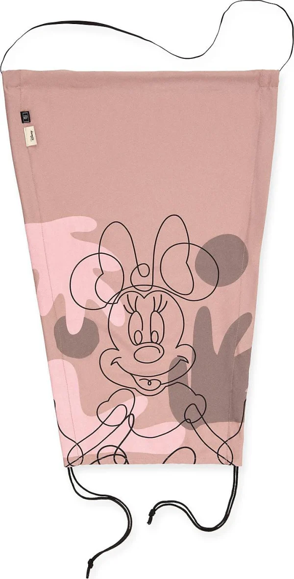 HAUCK Sonnensegel Minnie Mouse, Rose 1