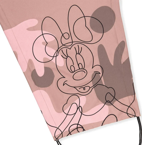 HAUCK Sonnensegel Minnie Mouse, Rose 9