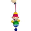 Hess Holzspielzeug Clipfigur “Clown Felix” In Bunt 5