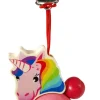 Hess Holzspielzeug Clipfigur “Einhorn” In Bunt 19