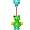 Hess Holzspielzeug Clipfigur “Frosch Toni” In Bunt 5