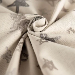 Hoppediz Babytragetuch Ring-Sling KbA-Qualität In Singapur Grey 11