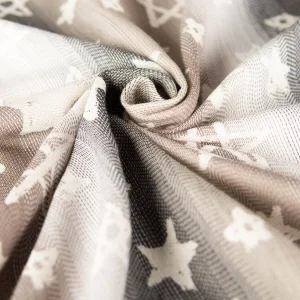 Hoppediz Babytragetuch Ring-Sling KbA-Qualität In Singapur Grey 15