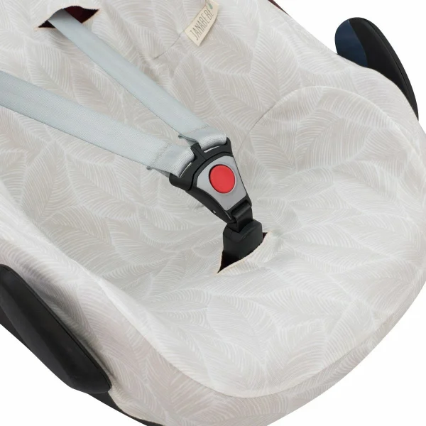 Janabebé By Jyoko Abdeckung Kompatibel Mit Maxi Cosi Pebble Und Bebe Confort In Bloom 4