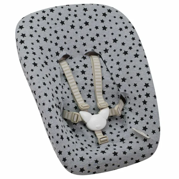 Janabebé By Jyoko Cover Kompatibel Mit Stokke NewBorn Set Von Tripp Trapp In Black Star 3